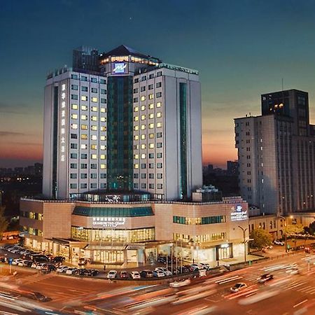 Courtyard By Marriott Yangzhou Ξενοδοχείο Εξωτερικό φωτογραφία