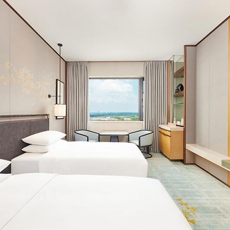 Courtyard By Marriott Yangzhou Ξενοδοχείο Εξωτερικό φωτογραφία