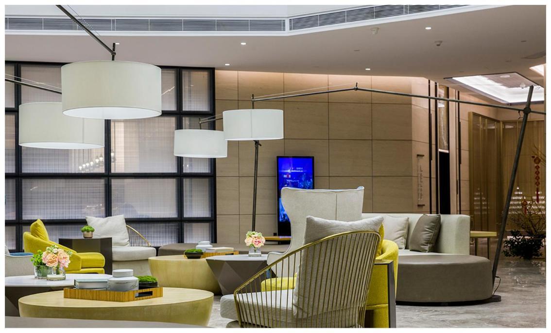 Courtyard By Marriott Yangzhou Ξενοδοχείο Εξωτερικό φωτογραφία