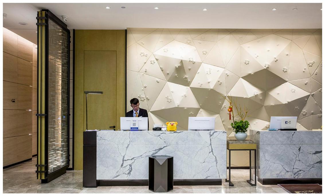 Courtyard By Marriott Yangzhou Ξενοδοχείο Εξωτερικό φωτογραφία