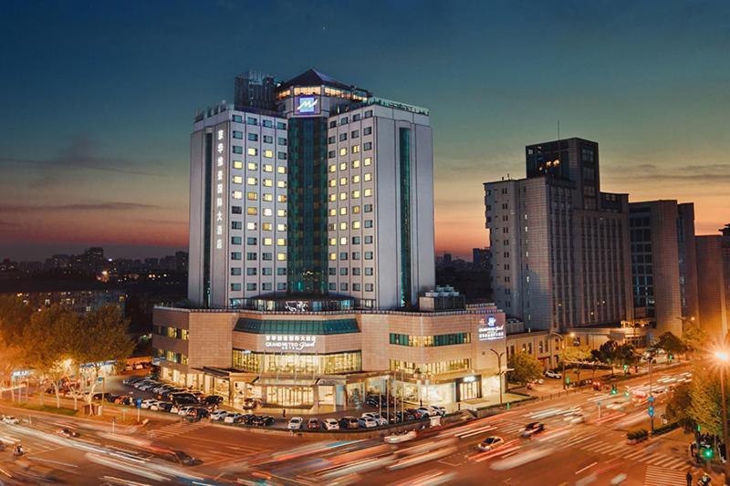 Courtyard By Marriott Yangzhou Ξενοδοχείο Εξωτερικό φωτογραφία