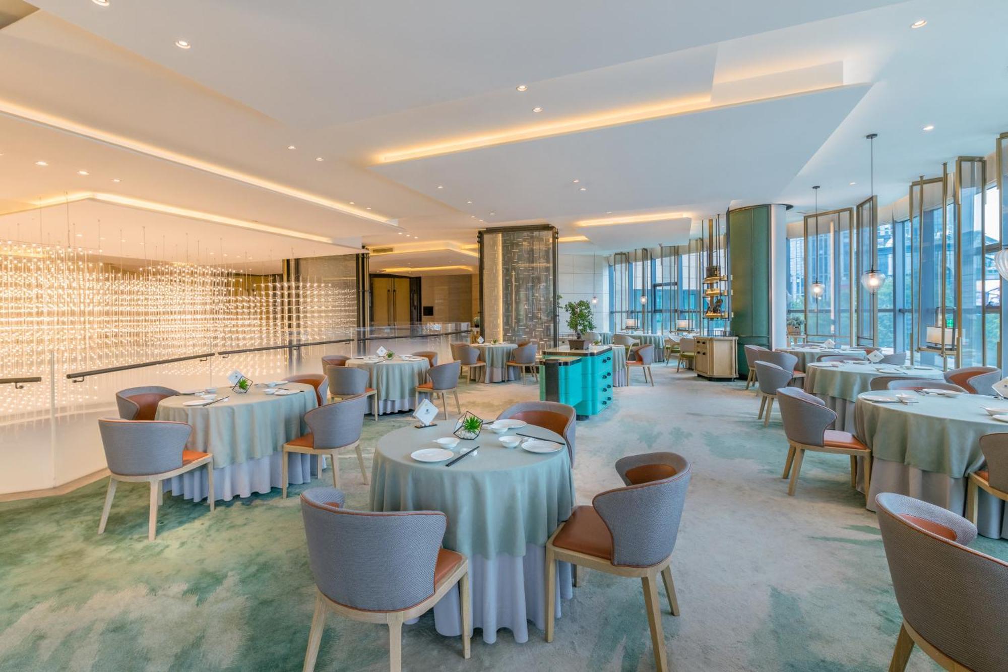 Courtyard By Marriott Yangzhou Ξενοδοχείο Εξωτερικό φωτογραφία