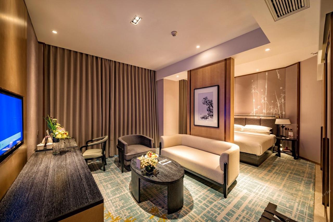 Courtyard By Marriott Yangzhou Ξενοδοχείο Εξωτερικό φωτογραφία