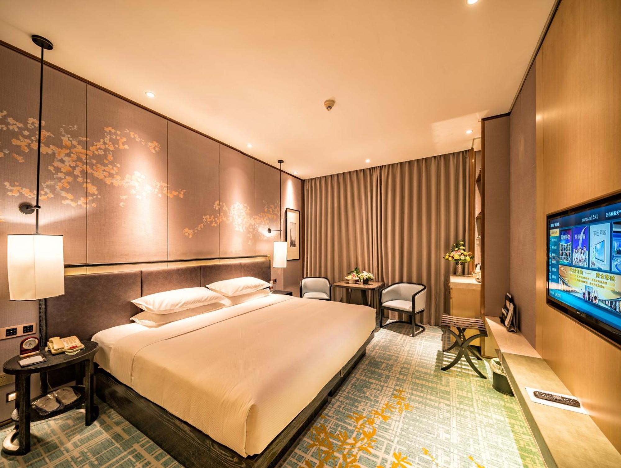 Courtyard By Marriott Yangzhou Ξενοδοχείο Εξωτερικό φωτογραφία