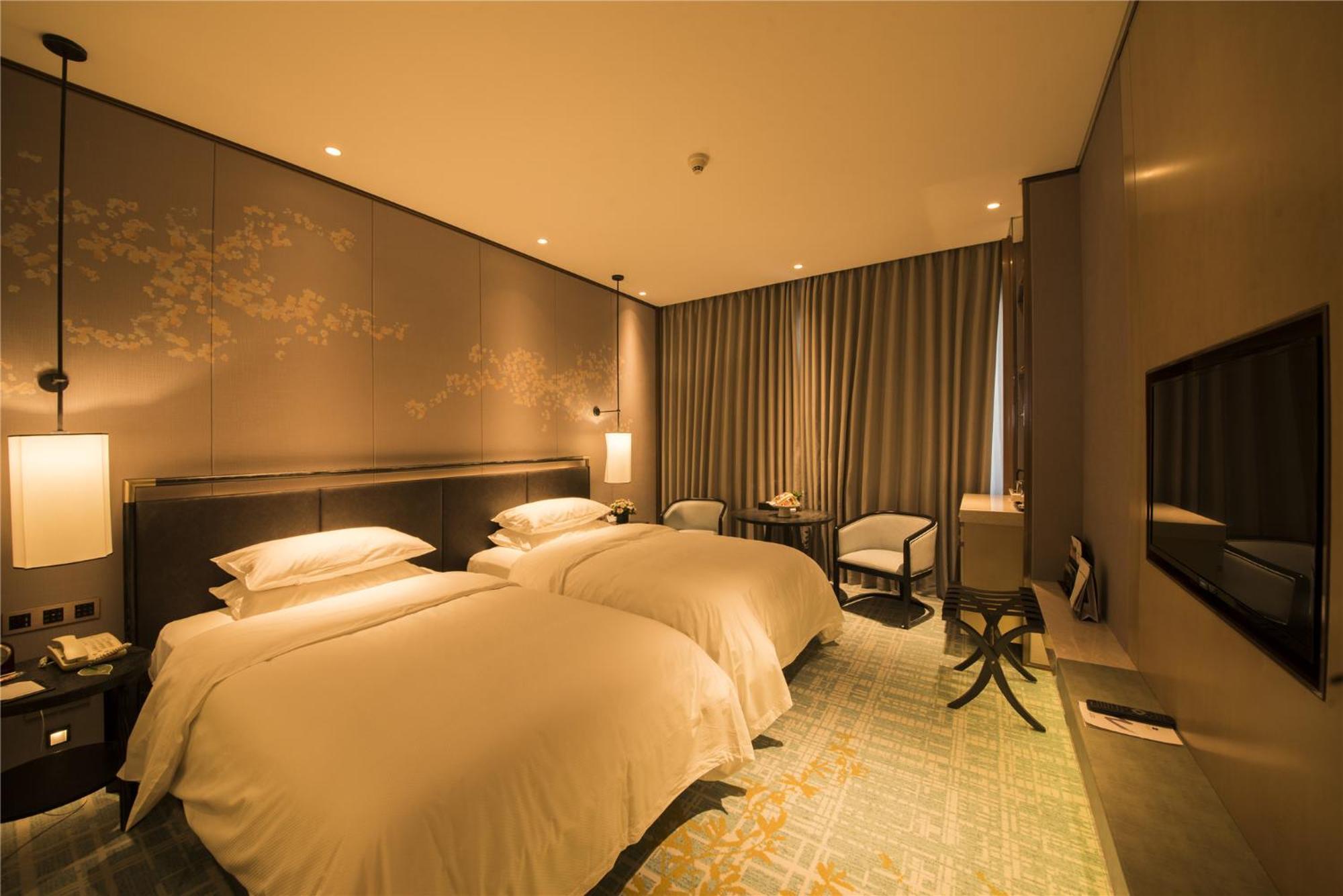 Courtyard By Marriott Yangzhou Ξενοδοχείο Εξωτερικό φωτογραφία