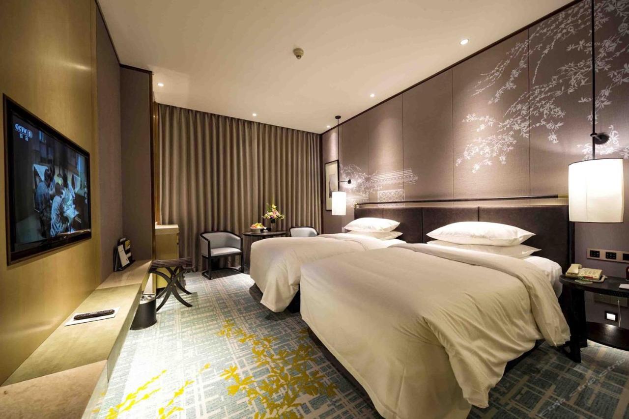 Courtyard By Marriott Yangzhou Ξενοδοχείο Εξωτερικό φωτογραφία