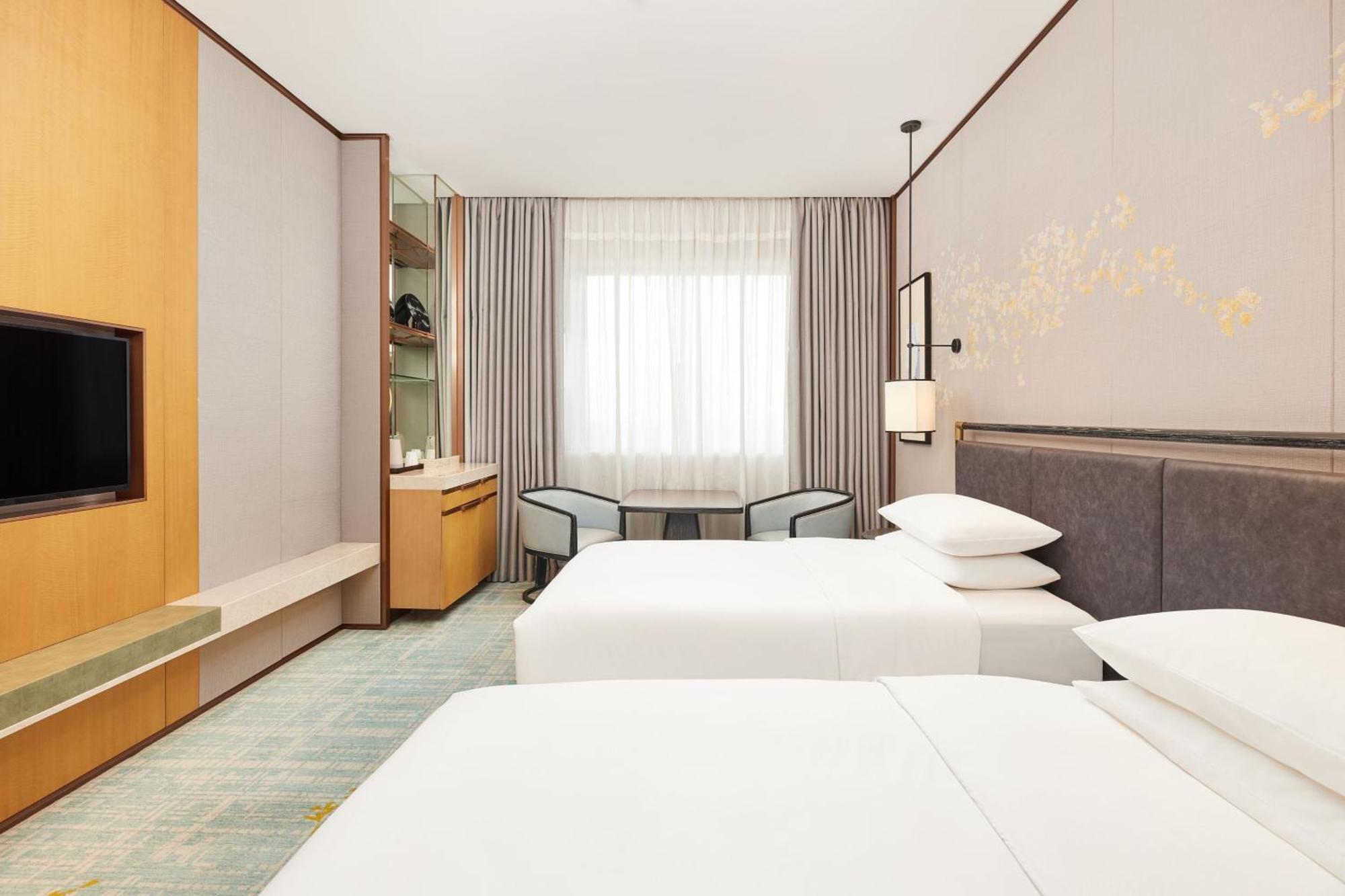 Courtyard By Marriott Yangzhou Ξενοδοχείο Εξωτερικό φωτογραφία