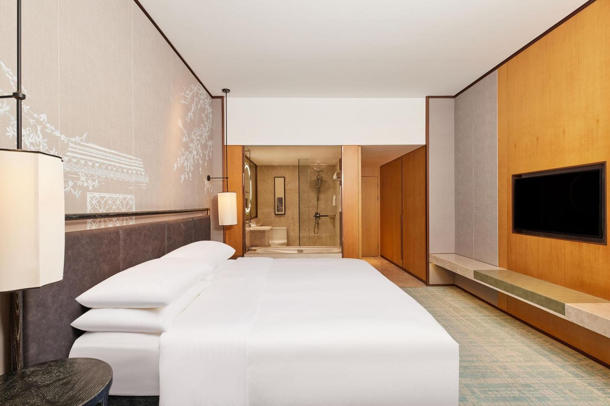 Courtyard By Marriott Yangzhou Ξενοδοχείο Εξωτερικό φωτογραφία