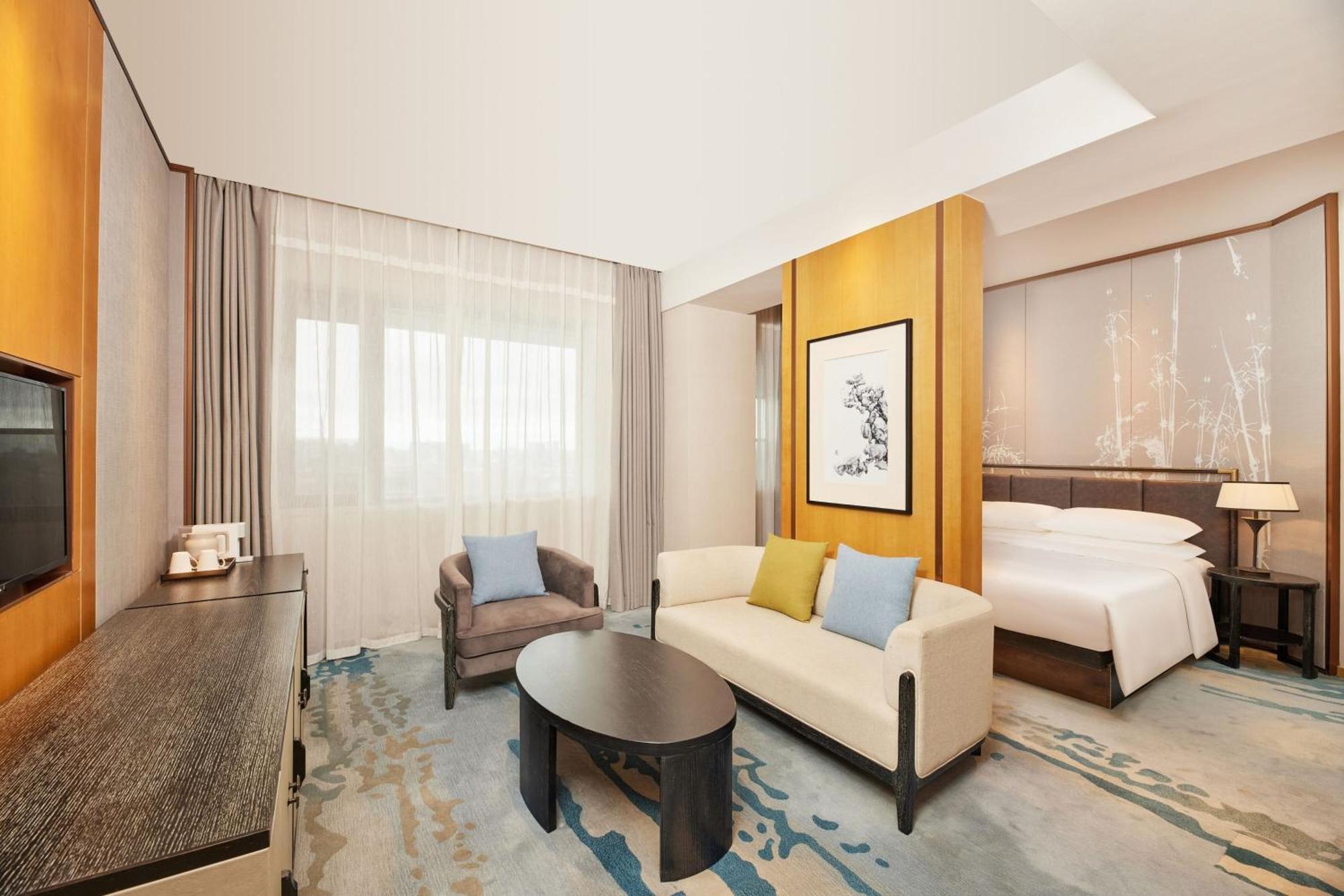 Courtyard By Marriott Yangzhou Ξενοδοχείο Εξωτερικό φωτογραφία
