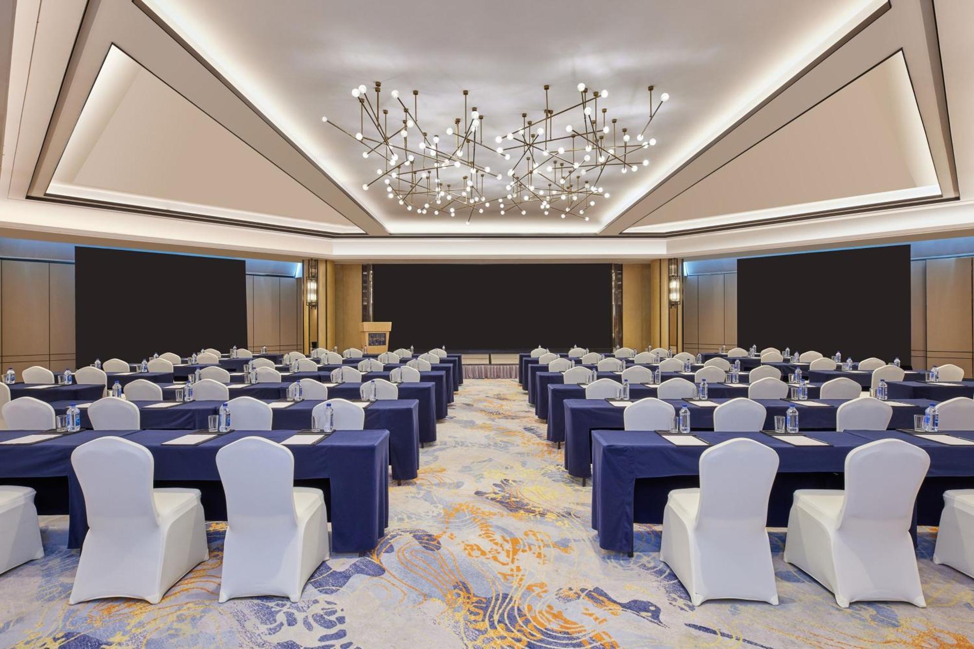 Courtyard By Marriott Yangzhou Ξενοδοχείο Εξωτερικό φωτογραφία
