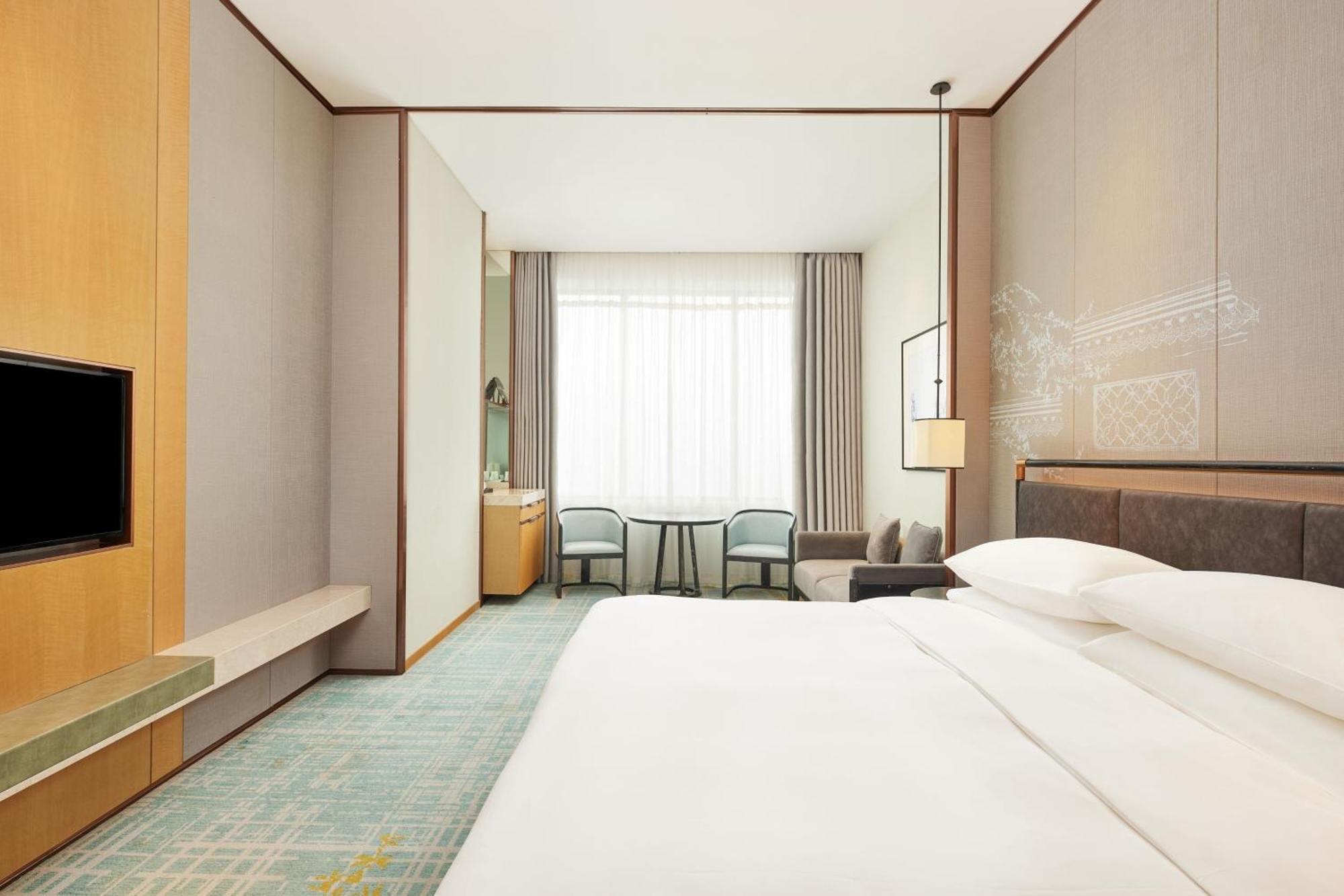 Courtyard By Marriott Yangzhou Ξενοδοχείο Εξωτερικό φωτογραφία