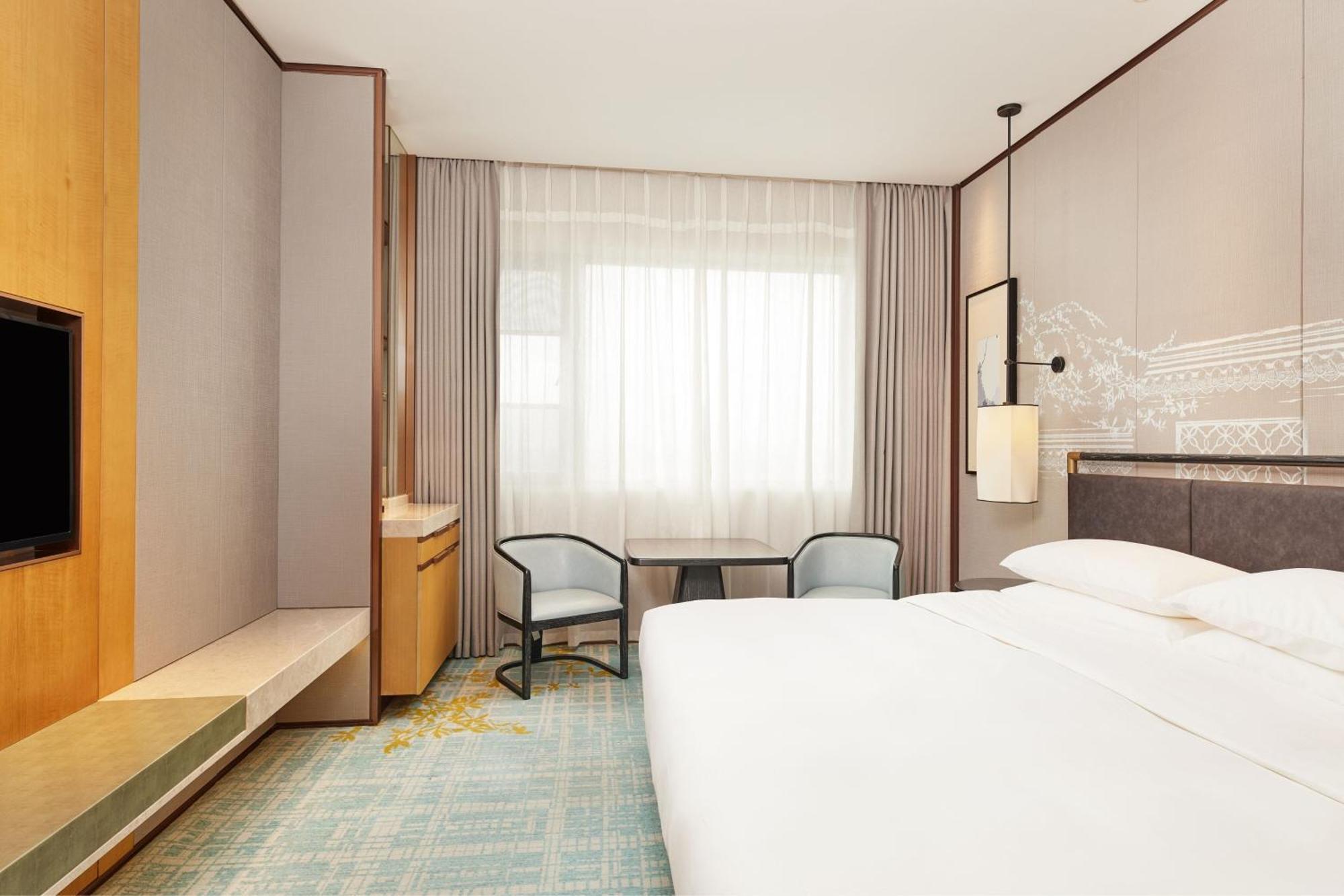 Courtyard By Marriott Yangzhou Ξενοδοχείο Εξωτερικό φωτογραφία