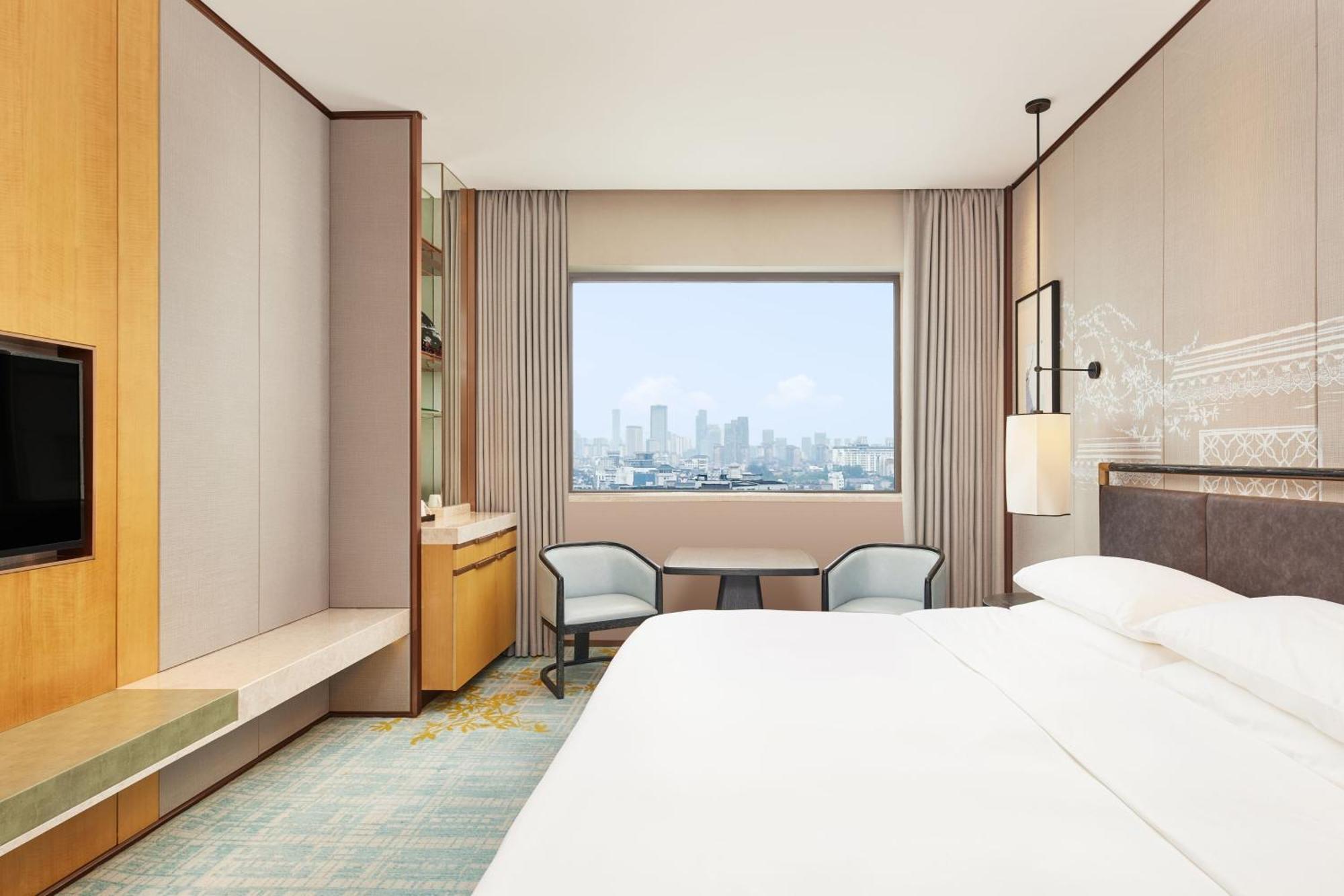Courtyard By Marriott Yangzhou Ξενοδοχείο Εξωτερικό φωτογραφία