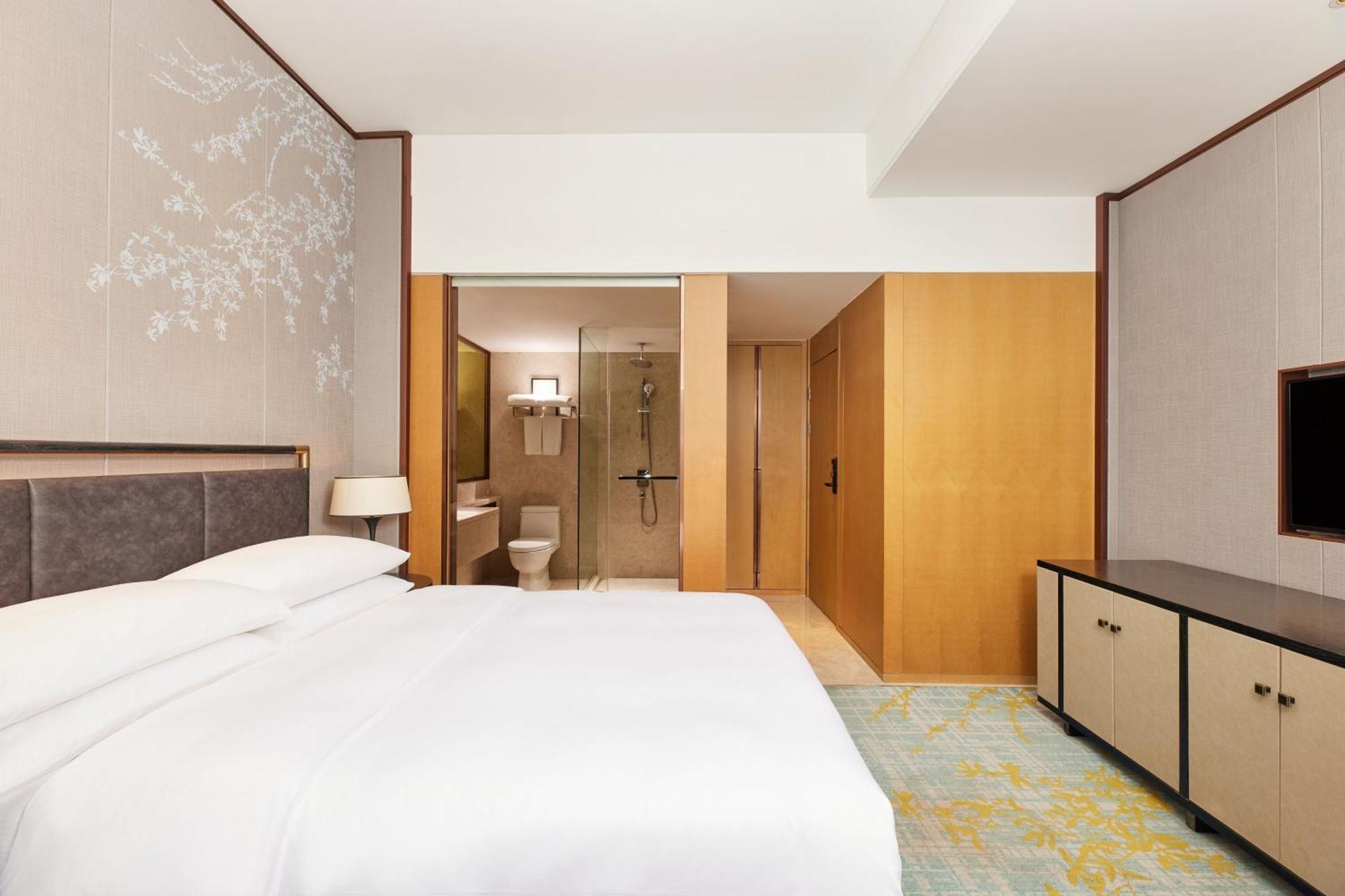 Courtyard By Marriott Yangzhou Ξενοδοχείο Εξωτερικό φωτογραφία