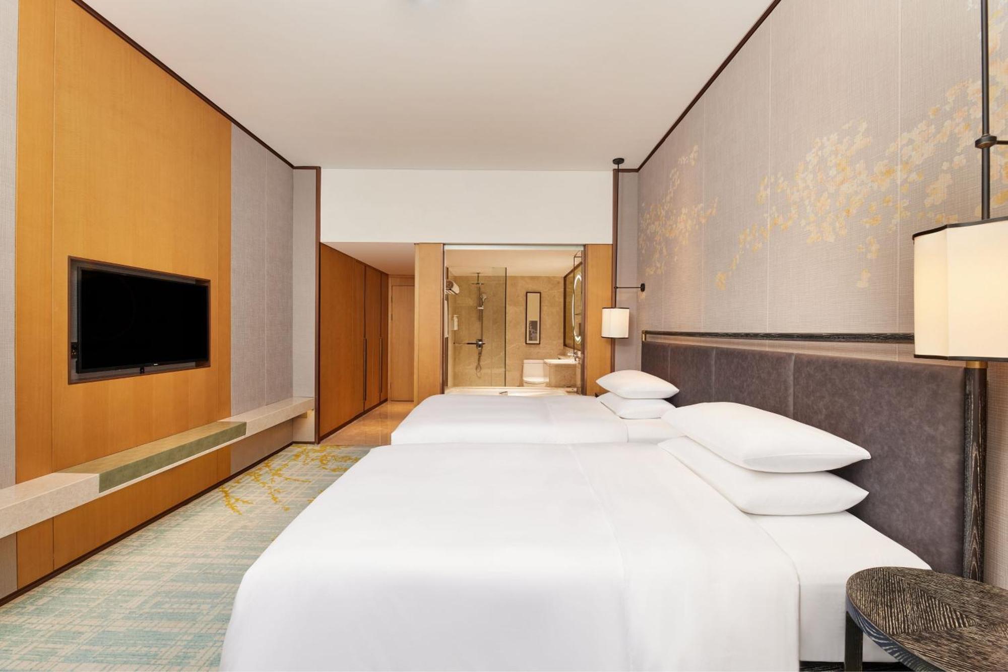 Courtyard By Marriott Yangzhou Ξενοδοχείο Εξωτερικό φωτογραφία