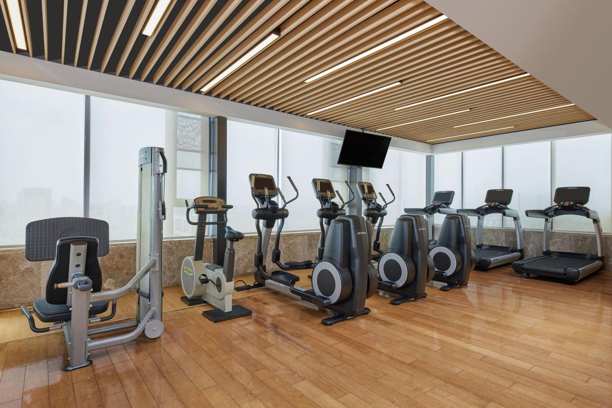 Courtyard By Marriott Yangzhou Ξενοδοχείο Εξωτερικό φωτογραφία