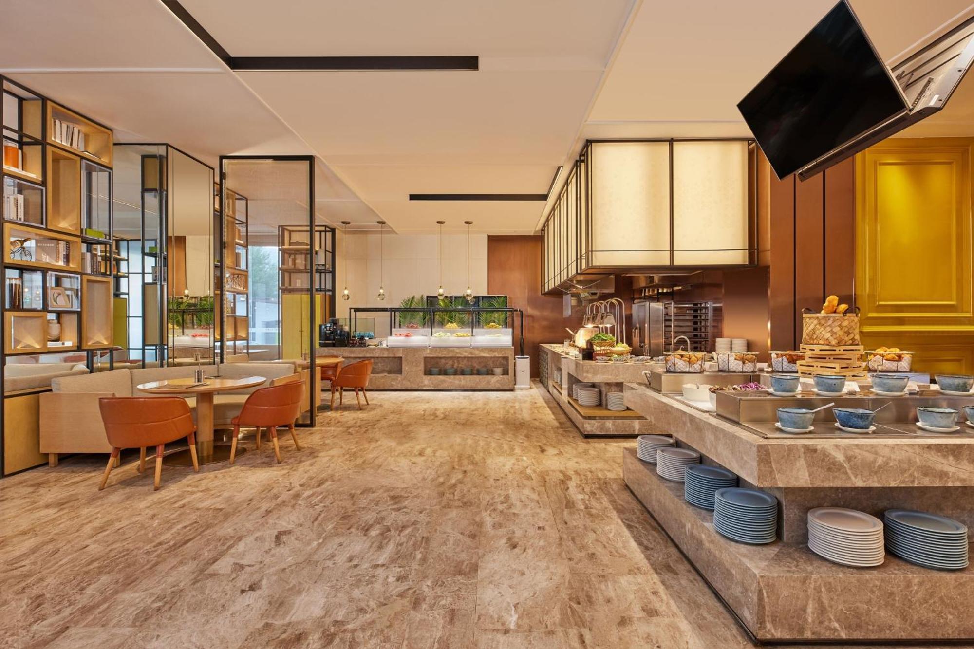 Courtyard By Marriott Yangzhou Ξενοδοχείο Εξωτερικό φωτογραφία
