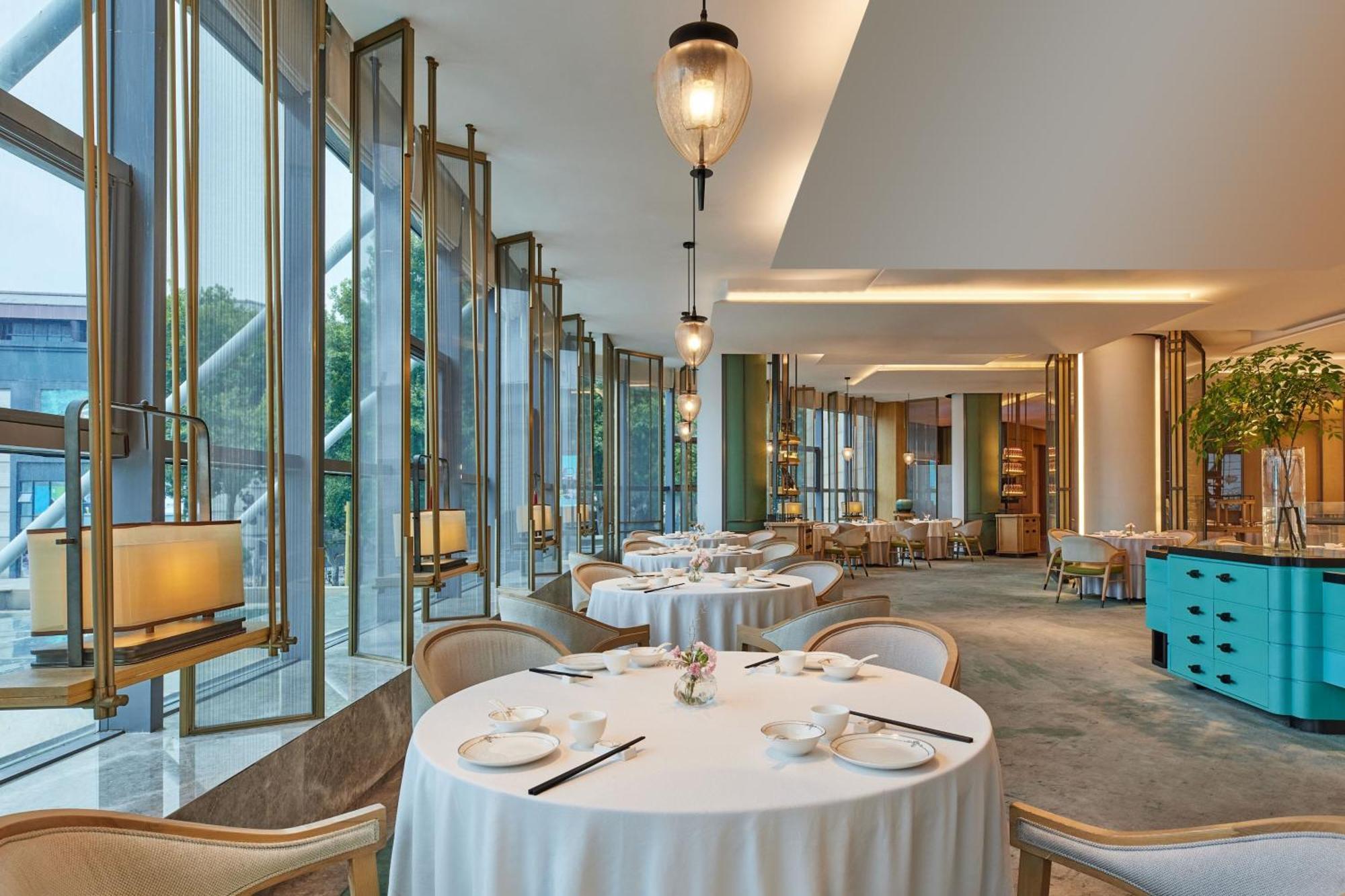 Courtyard By Marriott Yangzhou Ξενοδοχείο Εξωτερικό φωτογραφία