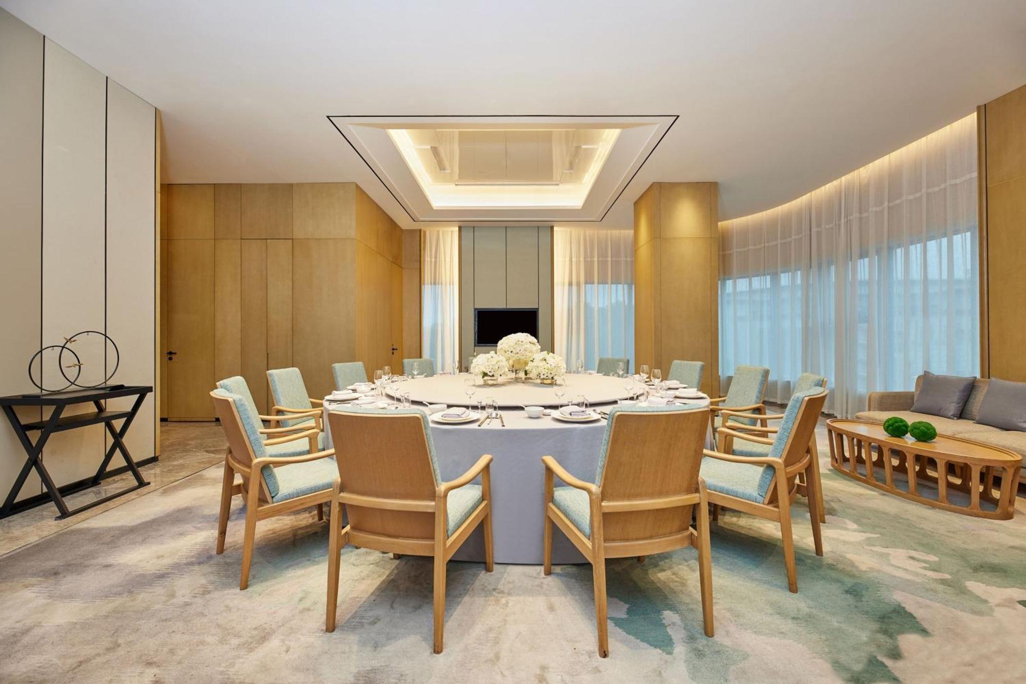 Courtyard By Marriott Yangzhou Ξενοδοχείο Εξωτερικό φωτογραφία