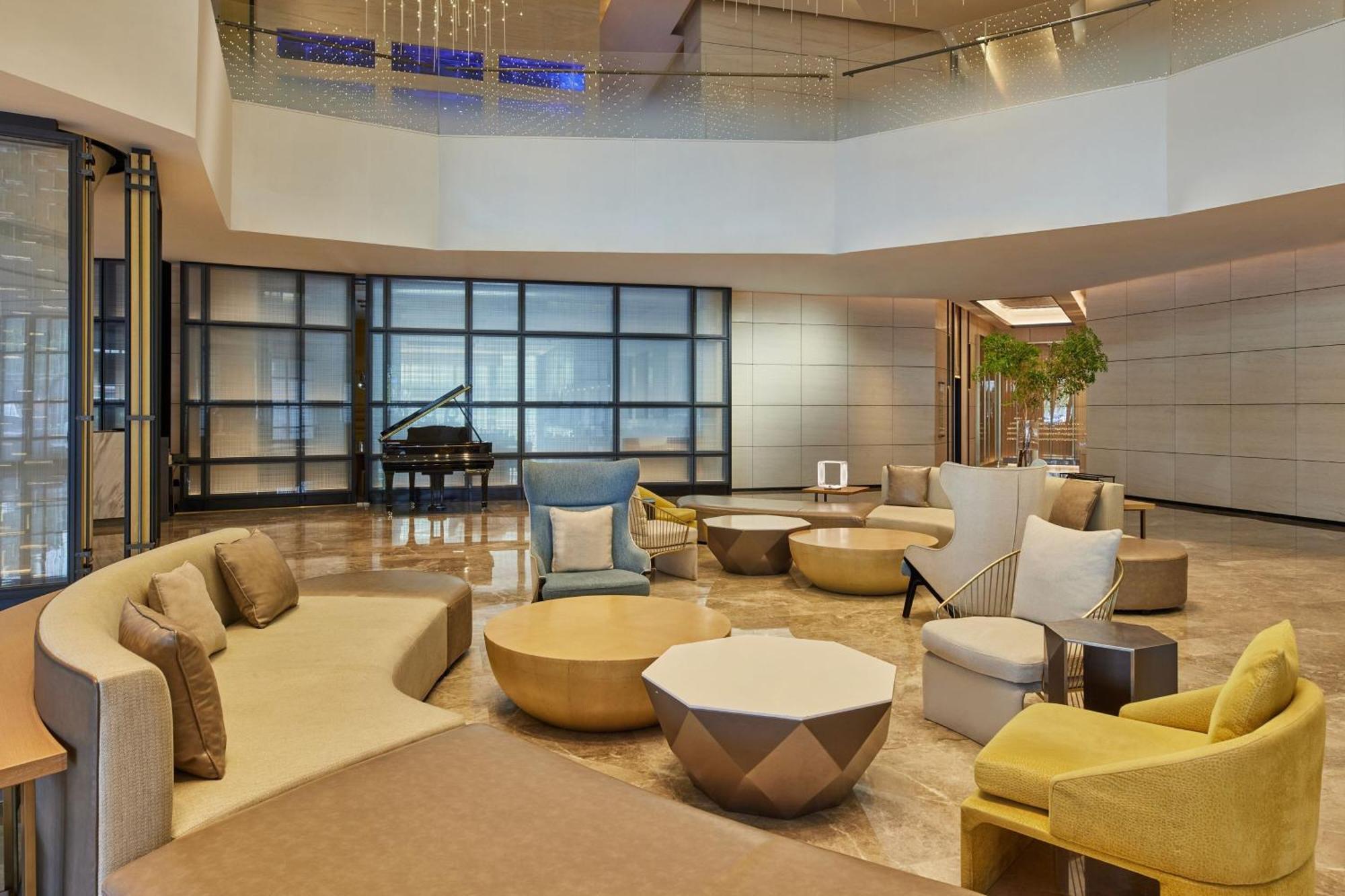 Courtyard By Marriott Yangzhou Ξενοδοχείο Εξωτερικό φωτογραφία